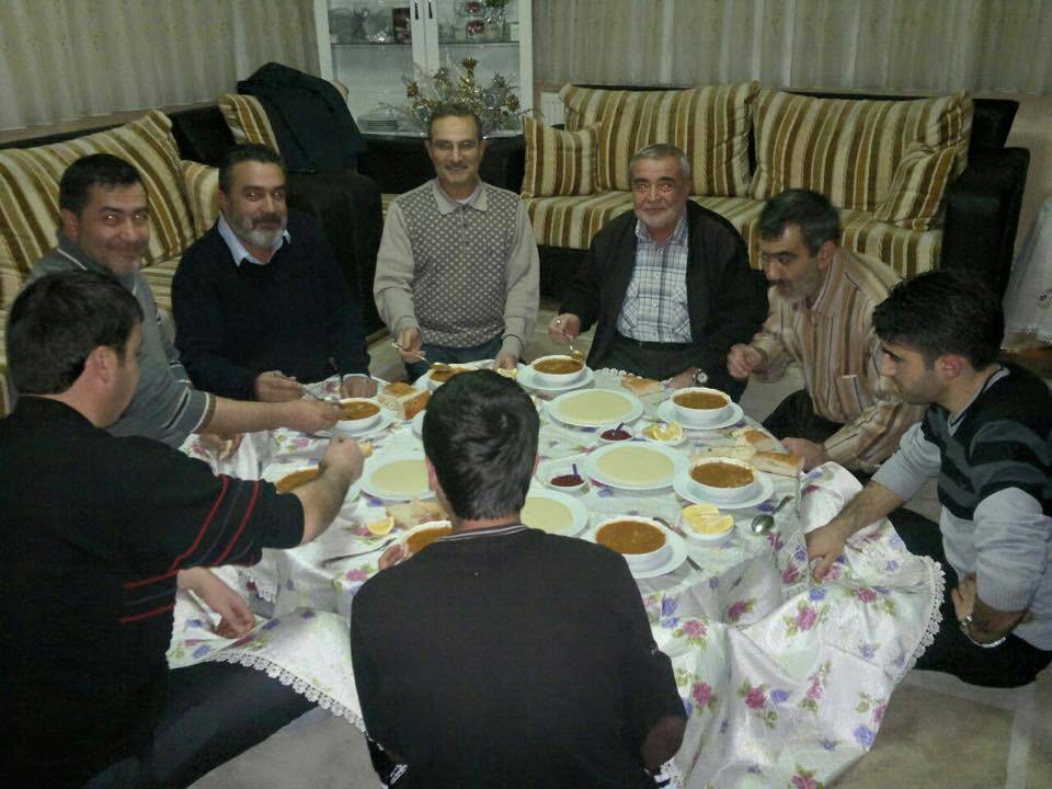 İbrahim Arzuman’ın ağır konukları