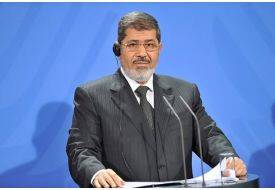 Mursi Hakkında Yeni Soruşturma Başlatıldı