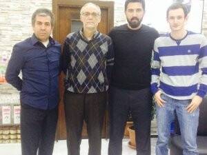 Prof. Dr. Hüseyin Öğüt My Coiffeur’de