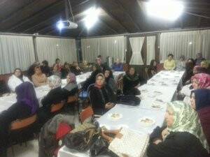 First Lady'ler Sevgi Evi'nde