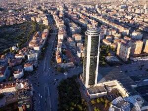 Konya nüfusu arttı