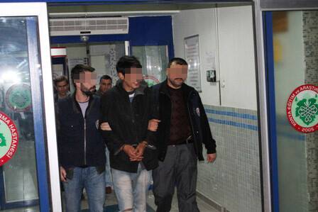 4. İŞLERİNDE YAKALANDILAR