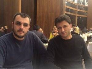Mehmet Uyanık ile Talha Ayçiçek Tavacı Recep Usta’da