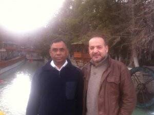 Bangladeş Savunma Bakanlığı temsilcisi Meram’da