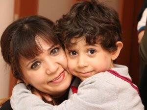 Sibel hanımın biricik Salih’i