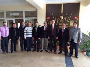 Prof. Dr. Adem Öğüt Kadınhanı MYO'da