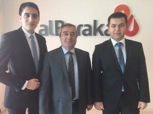 alBaraka Zafer Sanayisinden bir kare