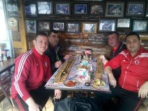 Basketbolun marka isimleri Abacı Etliekmek’te