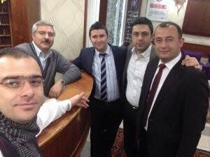 Yeni Köşk Esra Otel’den özçekim