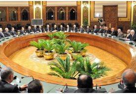 Mısır'da Anayasa Çalışmaları Sürüyor