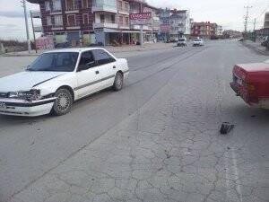 Duramadı 50 metre kaydı!