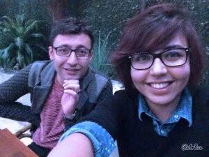 Seda Biltekin’den öz çekim