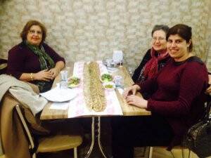 Şehir sevdalıları Havzan Etliekmek’te