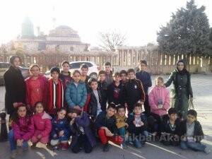 İstikbal Akademi'de sömestr etkinlikleri