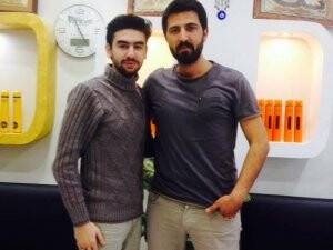 Ahmet Okutan My Coiffeur’da