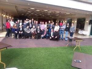 Günhanlar ailesi Konya’da buluştu