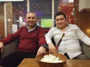 Ali Can ve Rüsten Ulusoy Faslı Muhabbet’te