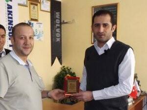 AKINSOFT çözüm ortaklarıyla 2015 stratejisini görüştü