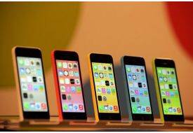 İphone 5s Ve İphone 5c Tanıtıldı