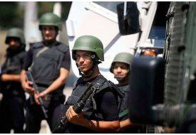 TRT Kahire Ofisinde Arama