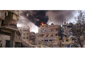 Esed Güçlerinin Saldırılarında 64 Kişi Öldü