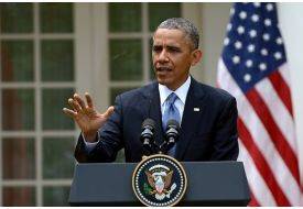 Obama Kongre'den Erteleme İstedi