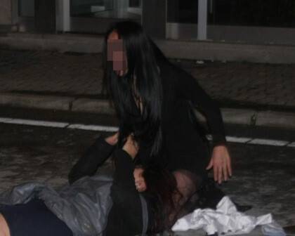 EĞLENCE HASTANEDE BİTTİ
