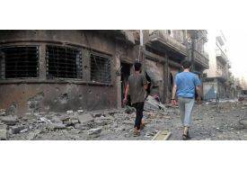 Suriye'de İç Savaşın Bilançosu: 101 Bin 513 Ölü