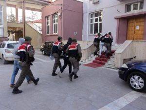 JANDARMA’DAN DİNAMO HIRSIZLARINA DARBE