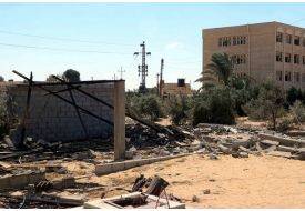 Sina'da İntihar Saldırısı: 11 Ölü