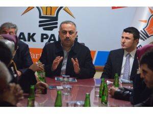 Kastamonu’nun En Genç Milletvekili Aday Adayı Zafer Nalbantoğlu Adaylığını Açıkladı