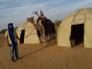 Cem Tuncel Nijer’de