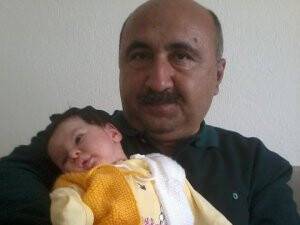 Kürşat Petekçi’ye dedelik yakışmış