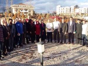 Meram Belediyesi Meclis Üyeleri bir arada