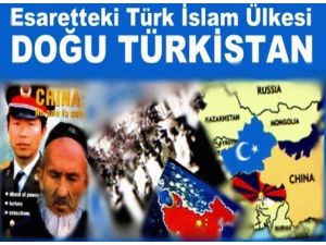 Çin, Doğu Türkistan' a muhtaç