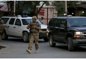 Afganistan'da ABD Konsolosluğu'na Saldırı