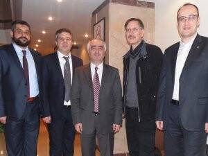 Genç Girişimciler gala gecesinden çok özel kareler