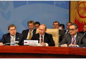 Putin'in Gündeminde Suriye Var