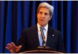 Kerry, İsrail'de Netanyahu İle Görüşecek