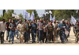 Suriyeli Muhalifler Birleşiyor