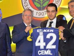 Cemil Kaşdoğan’ın Fener sevdası büyüyor