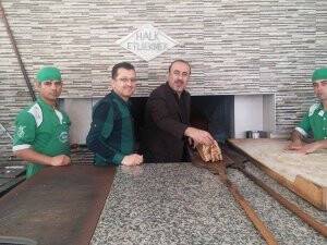 Kerem İşkan da Recai ile tanıştı