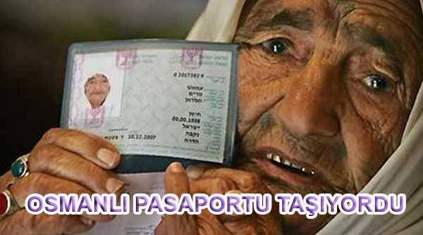 EN YAŞLI FİLİSTİNLİ ÖLDÜ