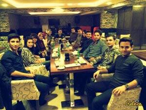 İbrahim Yapıcı İlköğretim Okulu D sınıfı mezunları buluştu