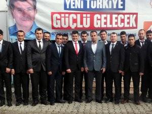 Seydişehirli AK gençler çok hızlı