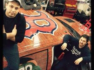 Volkan Berk’in Amerika’dan selamı var