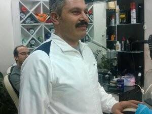 Başkan Çalış Ege Kuaföründe