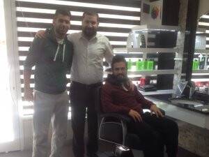 Konyaspor’lu futbolcular Toni Men’de