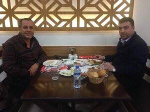 İnşaat sektörünün marka isimleri Bolu Mangal Park’ta