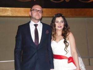 Yılmaz ile Durmaz aileleri akraba oldu